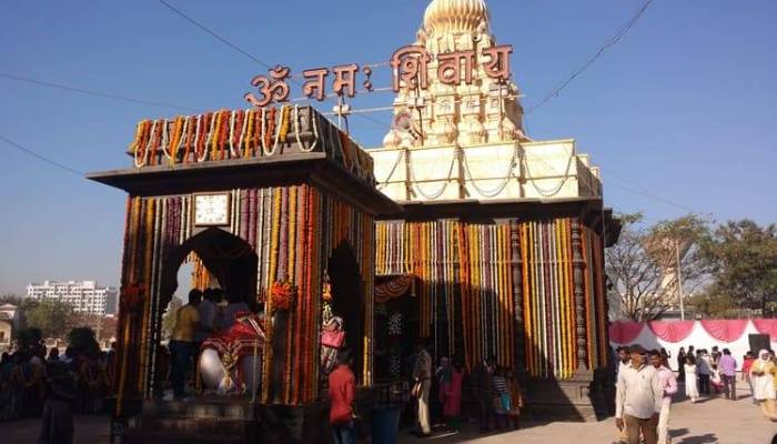 Shri Wageshwar Temple